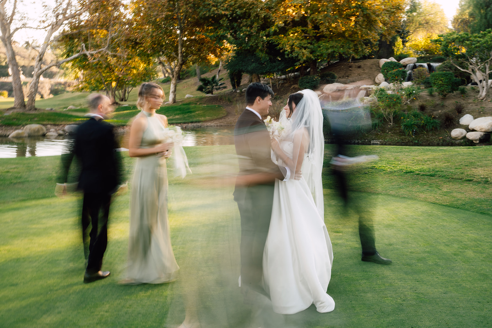 Suzanna & Benjamin wedding — highlights, photo 22